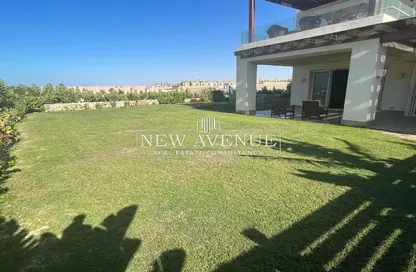 Chalet - 4 Bedrooms - 4 Bathrooms for sale in Hacienda White - Sidi Abdel Rahman - North Coast