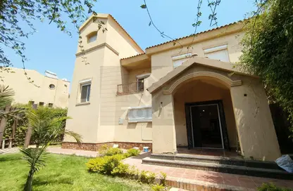 Villa - 4 Bedrooms - 4 Bathrooms for sale in Madinaty - Cairo