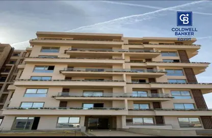 Apartment - 2 Bedrooms - 1 Bathroom for sale in DeJoya Residence - New Zayed City - Sheikh Zayed City - Giza