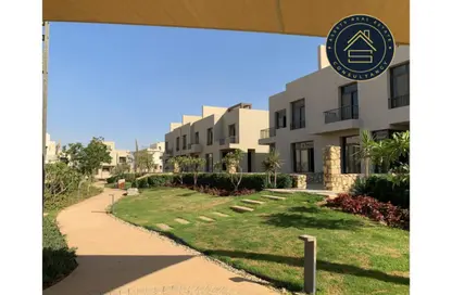 Townhouse - 3 Bedrooms - 3 Bathrooms for sale in O West - 6 October Compounds - 6 October City - Giza