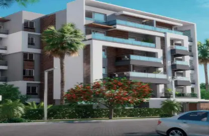 Apartment - 1 Bedroom - 2 Bathrooms for sale in Capital Gardens   Palm Hills - Mostakbal City Compounds - Mostakbal City - Future City - Cairo