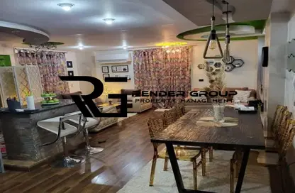 Apartment - 3 Bedrooms - 2 Bathrooms for sale in El Narges Buildings - Al Narges - New Cairo City - Cairo