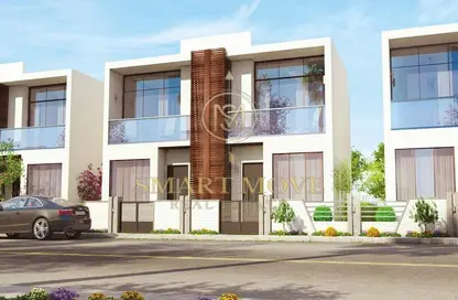 Twin House - 3 Bedrooms - 3 Bathrooms for sale in Sia Villaggio - Al Alamein - North Coast