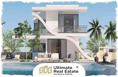 Villa - 3 Bedrooms - 4 Bathrooms for sale in Salt - Ras Al Hekma - North Coast