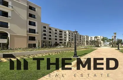 Apartment - 3 Bedrooms - 3 Bathrooms for sale in Village West - Sheikh Zayed Compounds - Sheikh Zayed City - Giza