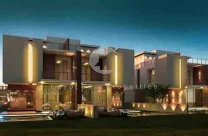 Townhouse - 4 Bedrooms - 4 Bathrooms for sale in Sodic East - 6th District - New Heliopolis - Cairo