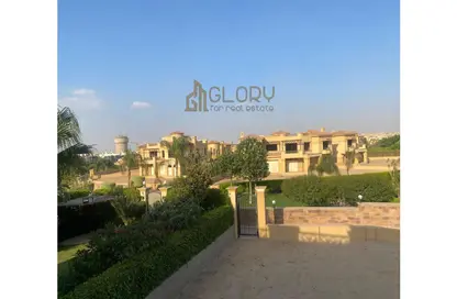 Twin House - 5 Bedrooms - 5 Bathrooms for sale in La Terra - South Investors Area - New Cairo City - Cairo