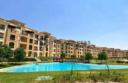 Penthouse - 4 Bedrooms - 3 Bathrooms for sale in Stone Residence - 5th Settlement Compounds - The 5th Settlement - New Cairo City - Cairo