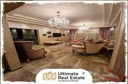 Apartment - 3 Bedrooms - 3 Bathrooms for sale in Al Katameya Plaza - The 1st Settlement - New Cairo City - Cairo