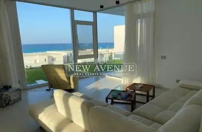 Chalet - 2 Bedrooms - 3 Bathrooms for sale in Fouka Bay - Qesm Marsa Matrouh - North Coast