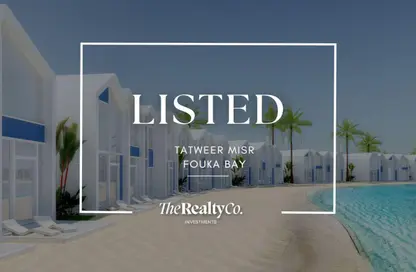 Villa - 4 Bedrooms - 5 Bathrooms for sale in Fouka Bay - Qesm Marsa Matrouh - North Coast