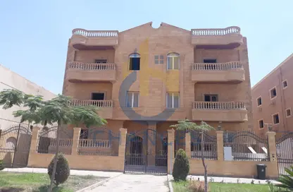 Roof - 1 Bedroom - 1 Bathroom for sale in El Nakheel - 5th Settlement Compounds - The 5th Settlement - New Cairo City - Cairo