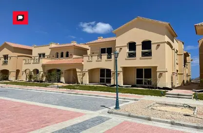 Chalet - 2 Bedrooms - 1 Bathroom for sale in La Vista Ray - La Vista - Al Ain Al Sokhna - Suez