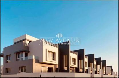 Townhouse - 4 Bedrooms - 3 Bathrooms for sale in Hyde Park - 5th Settlement Compounds - The 5th Settlement - New Cairo City - Cairo