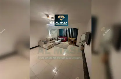 Duplex - 2 Bedrooms - 3 Bathrooms for rent in Porto New Cairo - 5th Settlement Compounds - The 5th Settlement - New Cairo City - Cairo