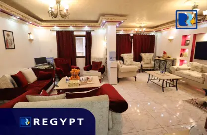 Apartment - 3 Bedrooms - 2 Bathrooms for sale in Street 231 - Degla - Hay El Maadi - Cairo