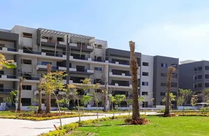 Apartment - 3 Bedrooms - 2 Bathrooms for sale in Isola Sheraton - El Saaqah St. - Sheraton Al Matar - El Nozha - Cairo