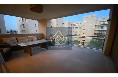 Apartment - 2 Bedrooms - 3 Bathrooms for rent in Forty West - Sheikh Zayed Compounds - Sheikh Zayed City - Giza