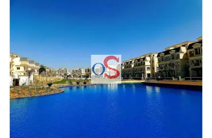 Penthouse - 3 Bedrooms - 3 Bathrooms for rent in Mountain View Chill Out Park - Northern Expansions - 6 October City - Giza