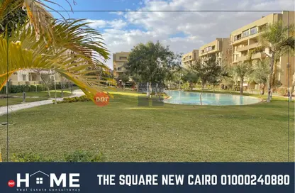 Apartment - 3 Bedrooms - 3 Bathrooms for sale in The Square - 5th Settlement Compounds - The 5th Settlement - New Cairo City - Cairo