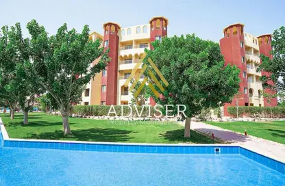 Chalet - 2 Bedrooms - 2 Bathrooms for sale in Vista Marina - Al Alamein - North Coast