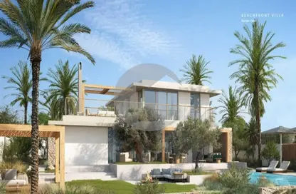 Villa - 3 Bedrooms - 5 Bathrooms for sale in Ras Soma - Safaga - Hurghada - Red Sea