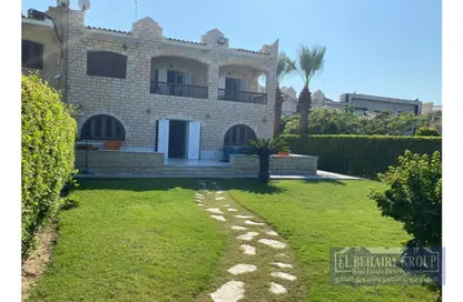 Chalet - 4 Bedrooms - 4 Bathrooms for sale in Marina 5 - Marina - Al Alamein - North Coast