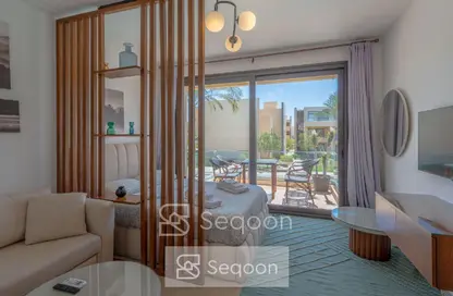 Apartment - 1 Bathroom for sale in G Cribs - Al Gouna - Hurghada - Red Sea