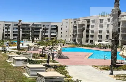 Chalet - 1 Bedroom - 1 Bathroom for sale in Marassi - Sidi Abdel Rahman - North Coast