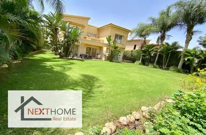 Villa - 5 Bedrooms - 6 Bathrooms for sale in Hayah Residence - North Teseen St. - The 5th Settlement - New Cairo City - Cairo