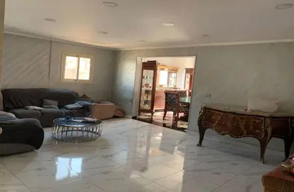 Apartment - 3 Bedrooms - 2 Bathrooms for sale in El Banafseg 6 - El Banafseg - New Cairo City - Cairo