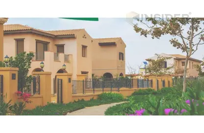 Twin House - 3 Bedrooms - 4 Bathrooms for sale in Mivida - 5th Settlement Compounds - The 5th Settlement - New Cairo City - Cairo