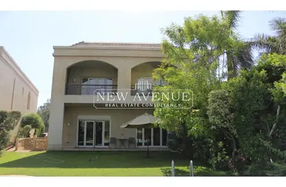 Villa - 4 Bedrooms - 5 Bathrooms for sale in Mirage City - The 1st Settlement - New Cairo City - Cairo