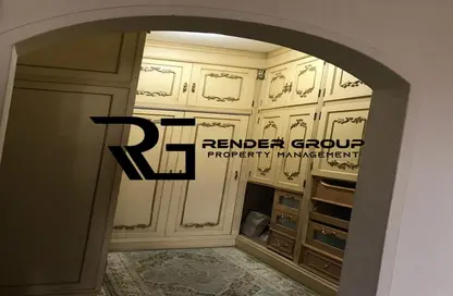 Villa - 7 Bedrooms - 5 Bathrooms for sale in Shafik Mitri Sedrak St. - Area E - Ganoob El Acadimia - New Cairo City - Cairo