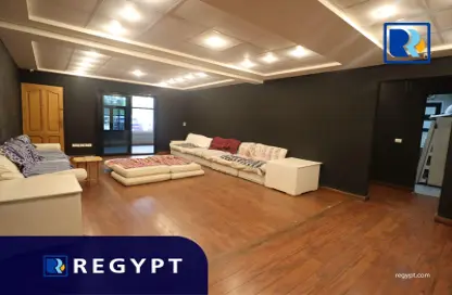 Office Space - Studio - 2 Bathrooms for rent in Street 209 - Degla - Hay El Maadi - Cairo