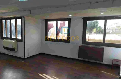 Office Space - Studio - 2 Bathrooms for sale in Taha Hussein St. - Zamalek - Cairo