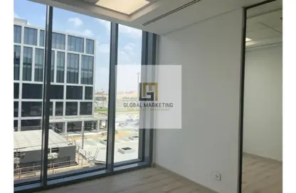 Office Space - Studio for sale in Cairo Festival City - North Investors Area - New Cairo City - Cairo