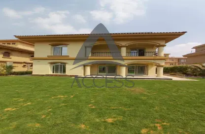 Villa - 4 Bedrooms - 5 Bathrooms for sale in El Rehab Extension - Al Rehab - New Cairo City - Cairo