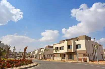 Townhouse - 4 Bedrooms - 4 Bathrooms for sale in Palm Hills   Palm Valley - 26th of July Corridor - 6 October City - Giza