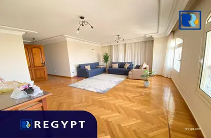 Apartment - 3 Bedrooms - 2 Bathrooms for rent in Degla Square - Degla - Hay El Maadi - Cairo