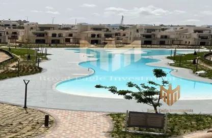 Villa - 5 Bedrooms - 5 Bathrooms for sale in Marassi - Sidi Abdel Rahman - North Coast