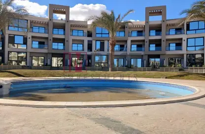 Villa - 2 Bedrooms - 2 Bathrooms for sale in Bella Vento Galala - Al Ain Al Sokhna - Suez