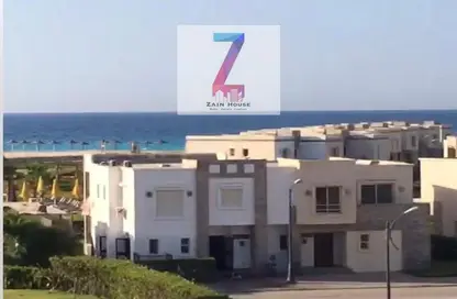 Chalet - 2 Bedrooms - 2 Bathrooms for sale in Amwaj - Sidi Abdel Rahman - North Coast