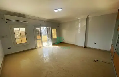 Office Space - Studio - 3 Bathrooms for rent in Street 202 - Degla - Hay El Maadi - Cairo