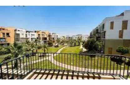 Townhouse - 5 Bedrooms - 4 Bathrooms for sale in Westown - Sheikh Zayed Compounds - Sheikh Zayed City - Giza