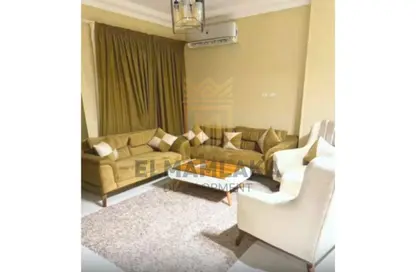 Apartment - 2 Bedrooms - 2 Bathrooms for rent in Casa - Sheikh Zayed Compounds - Sheikh Zayed City - Giza