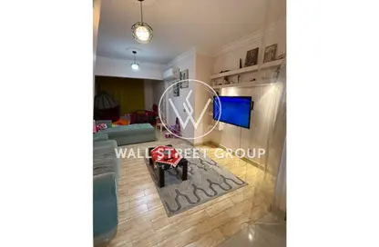 Apartment - 3 Bedrooms - 2 Bathrooms for sale in Nasr City Towers - Nasr City Compounds - Nasr City - Cairo