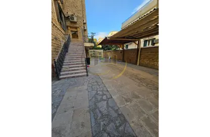 Villa - Studio for rent in Street 210 - Degla - Hay El Maadi - Cairo