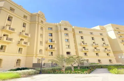 Apartment - 1 Bedroom - 2 Bathrooms for sale in New Garden City - New Capital Compounds - New Capital City - Cairo