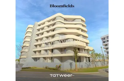 Duplex - 4 Bedrooms - 4 Bathrooms for sale in Bloomfields - Mostakbal City Compounds - Mostakbal City - Future City - Cairo